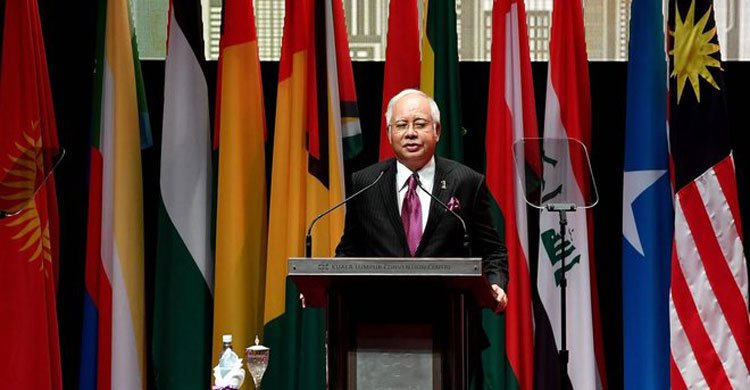 Certainly the issue of the Rohingya Muslims to take action:Minister Najib Razak