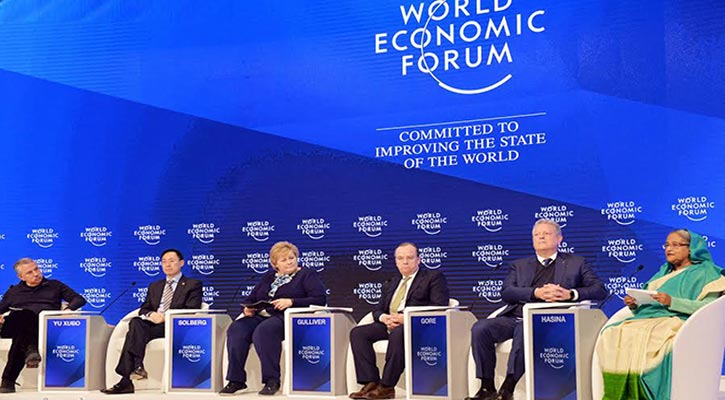 Joint initiatives to deal with the risk of climate change