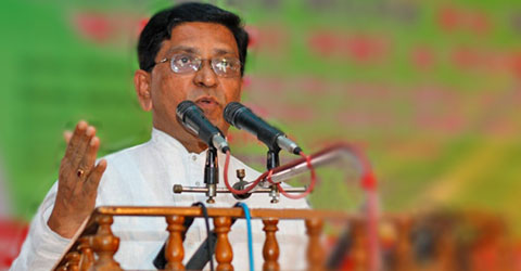 Leaders and activists of Jamaat is Pakistan soldier:Hanif