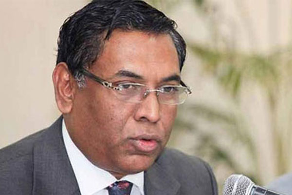 Government is adamant for Rampal project:Power Minister