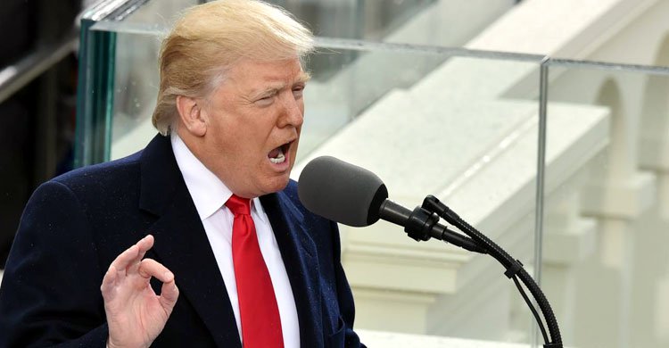 Trump warns to gone IS