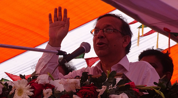 AL does not forgive anyone:Law Minster