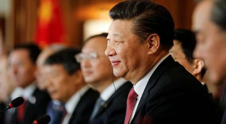 China did not want global leader