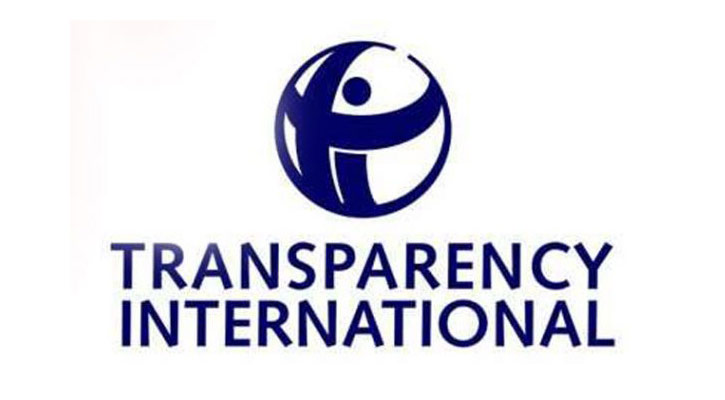 TI Corruption Perceptions Index will be released on Wednesday
