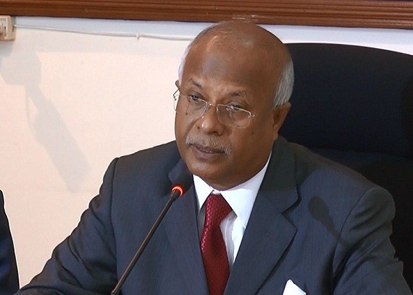 Because of the greed corruption being:ACC chief