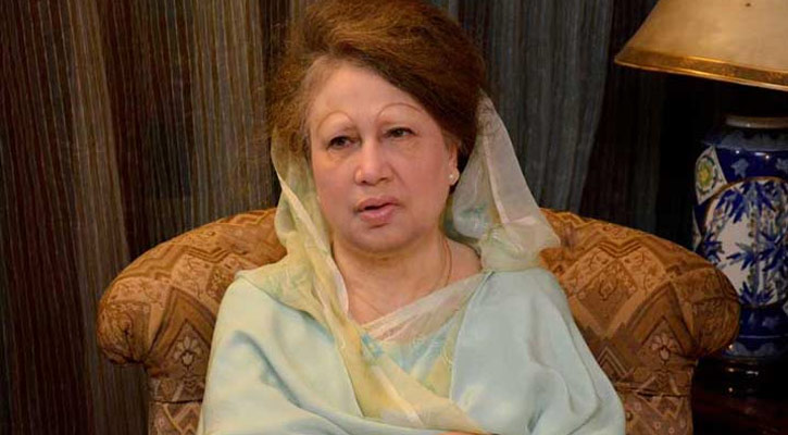 Khaleda Zia did not go to court on Thursday