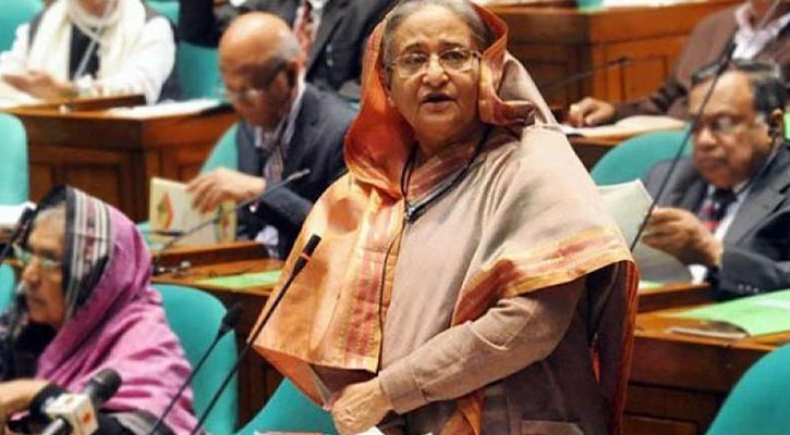 Bangladesh will be followed for the world:PM