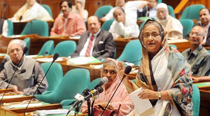 Bangladesh well-known diplomatic success:PM