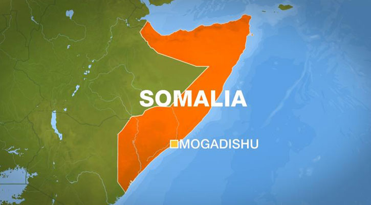 Hotel suicide attack in Somalia
