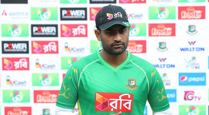 India tour will be extra attention:Tamim