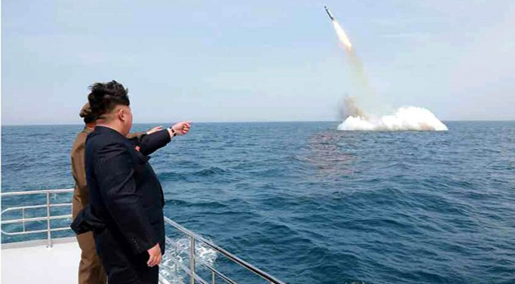 North Korea could attack nuclear bomb to United States