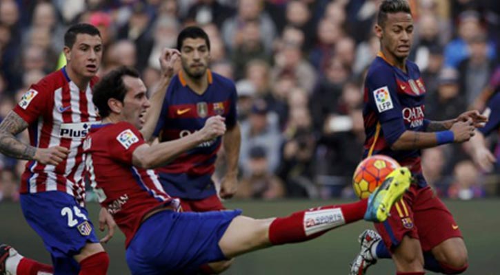 Barcelona have hard opponent in the semifinals