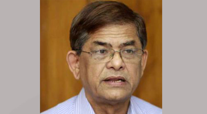 "Why are desperate to project Rampal''
