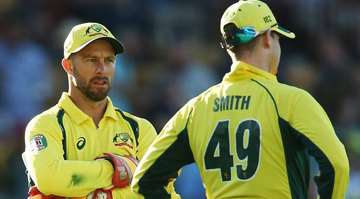 Australian captain Wade in New Zealand