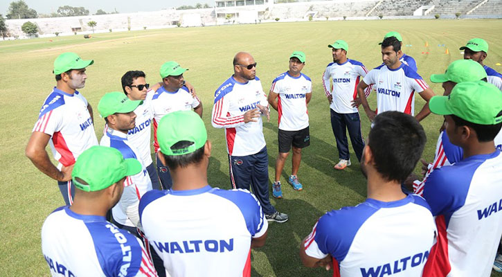 Walton Central Zone captain is Rubel