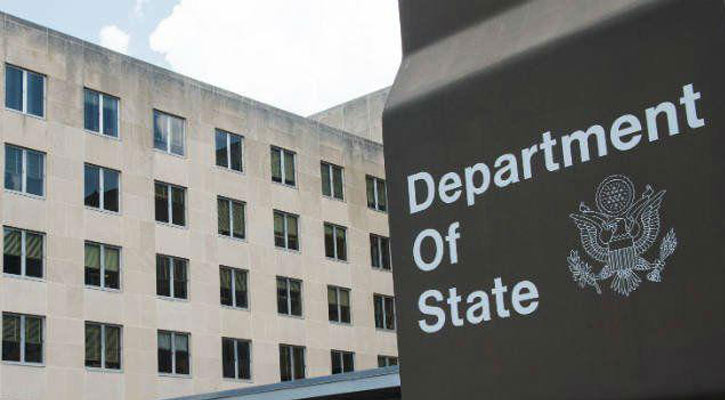 An epidemic of the US State Department's resignation
