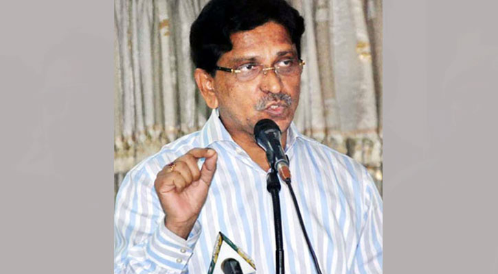 Hanif requested not to confusion about EC
