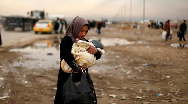 UN cut ration in Iraq for financial crisis