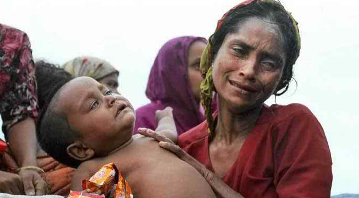 Annan commissioned in Bangladesh to know the status of the Rohinga