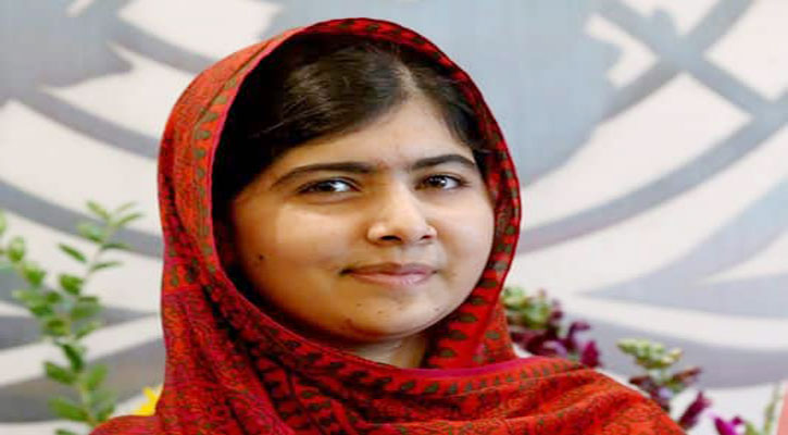 Malala 'upset' for Trump command