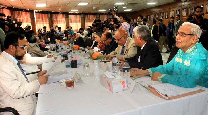 Election Commission with the formation of independent advice