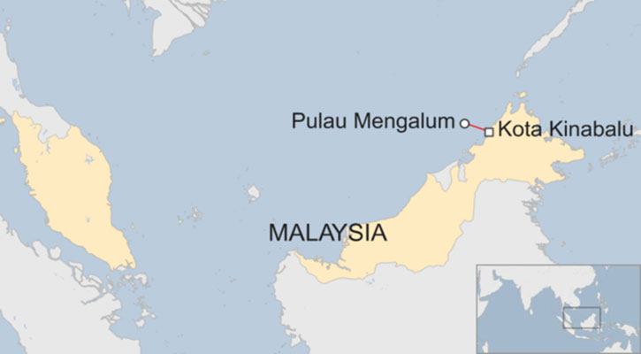 Malaysia boat capsize:25 rescued alive