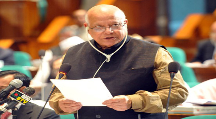 Our country would be rich:Finance Minister in Parliament