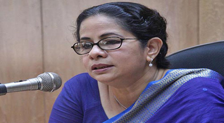 Tsunami struck for textbooks mistake:Rashida