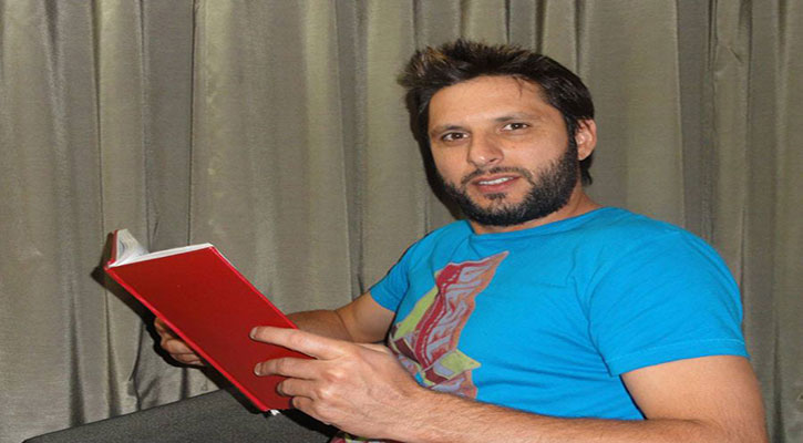 Afridi set up another vindication