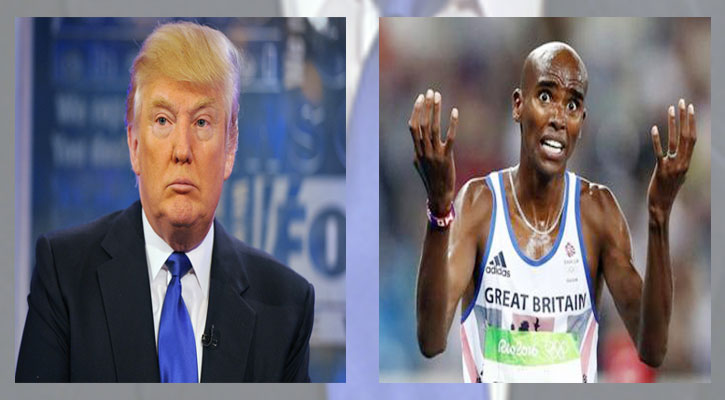 ''Trump made me alien creature''