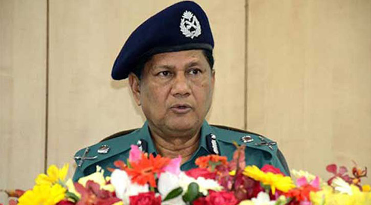 Forces did not take responsibility of the person:Police Commissioner