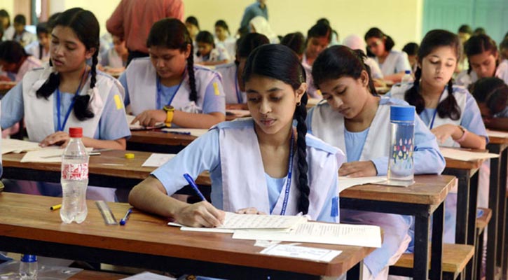SSC and equivalent examinations on Thursday