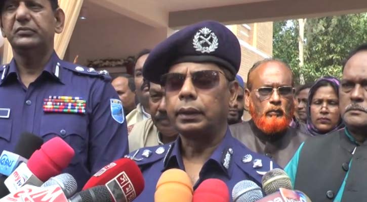 Journalist tortured is tragic:IGP