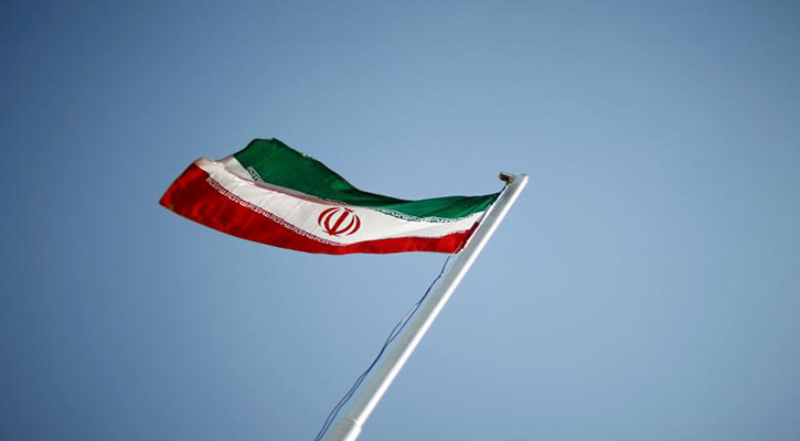 Iran tests new missile