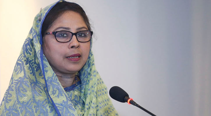 Government will create a safe working environment for women