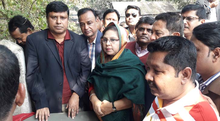Country will improve with proper leadership:Chumki