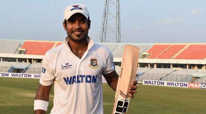 ''I want return to test cricket''