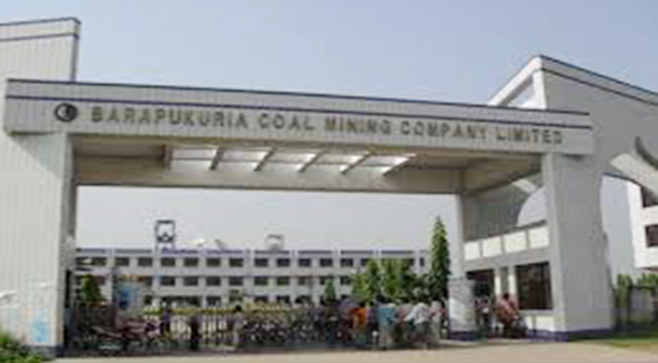 Barapucuria mine production off