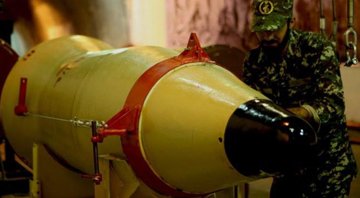 Iran will respond to missile throwing