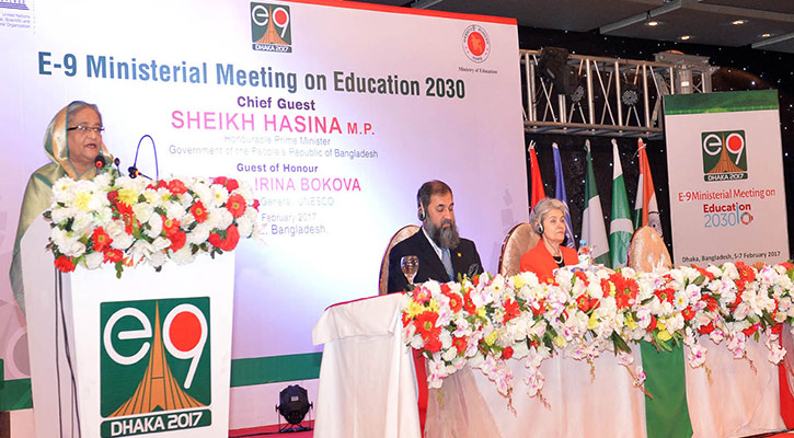 PM calls for ensuring quality education for all