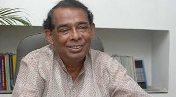 JU VC mourning the death of Suranjit
