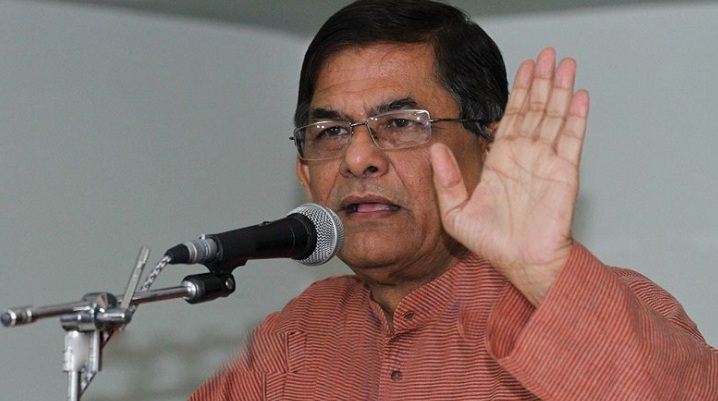 Khaleda Zia got any punishment then no Election will be held in this country: Fakhrul