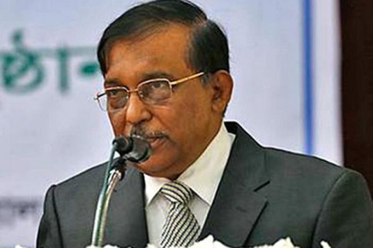 Begum Khaleda will get punishment for national crime: Home Minister