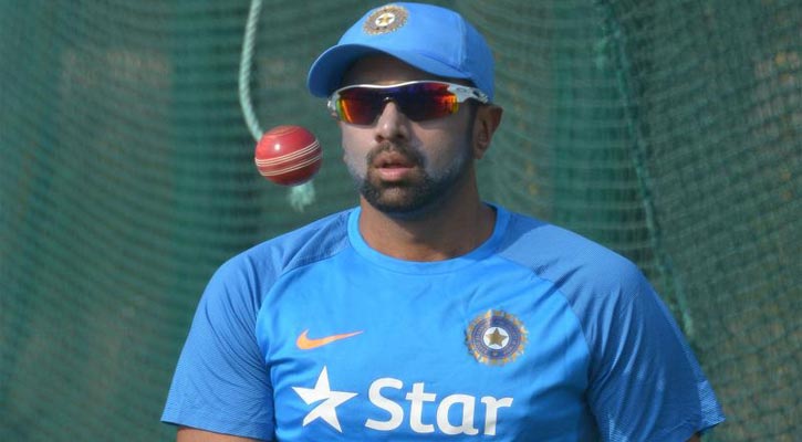 Ashwin want to repeat Hyderabad Fatullah
