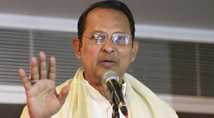 President with EC as all parties have formed