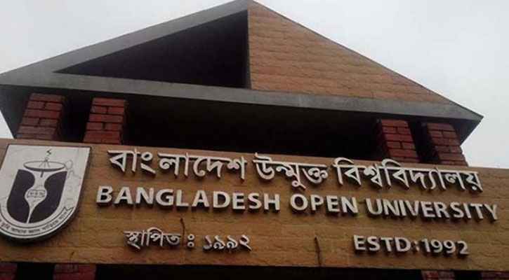 BOU SSC examination passed 70.72 percent