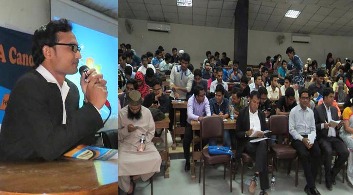 DU daylong celebration of young researchers