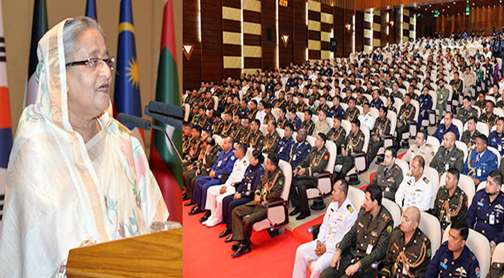 Cooperation in the fight against terrorism and militancy
