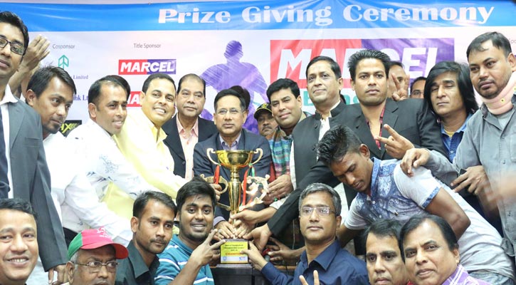 Marcel Bangladesh Championship League awards