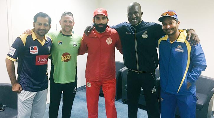 PSL started on Thursday